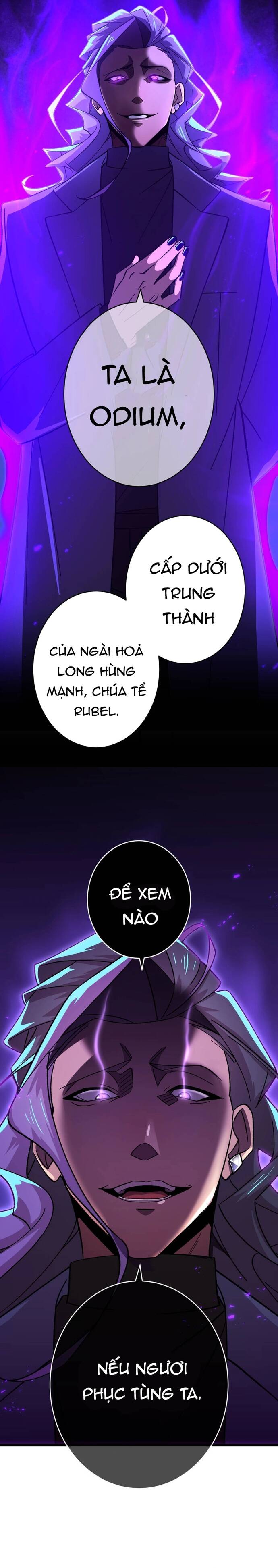 Thánh Kiếm Trùng Sinh Chapter 3 - Trang 3