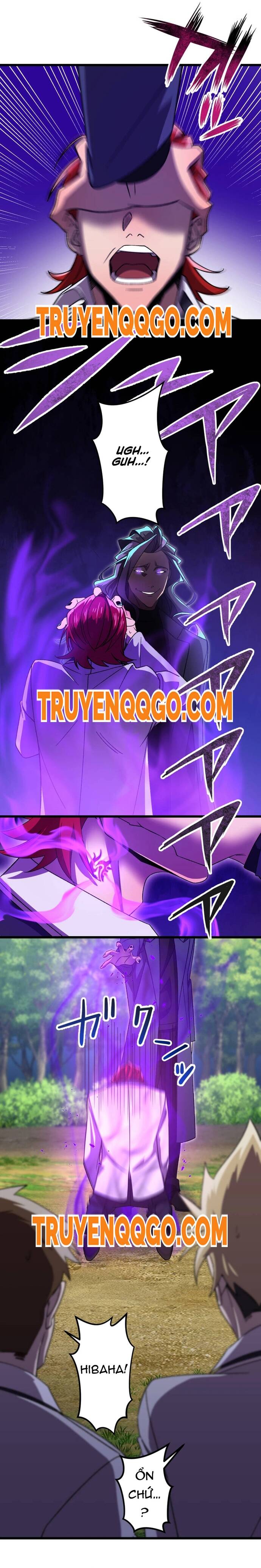 Thánh Kiếm Trùng Sinh Chapter 3 - Trang 3