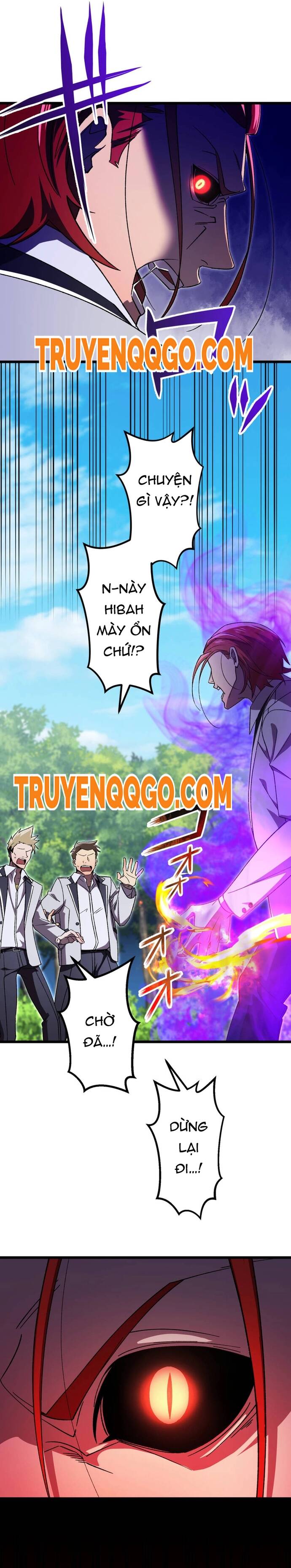 Thánh Kiếm Trùng Sinh Chapter 3 - Trang 3