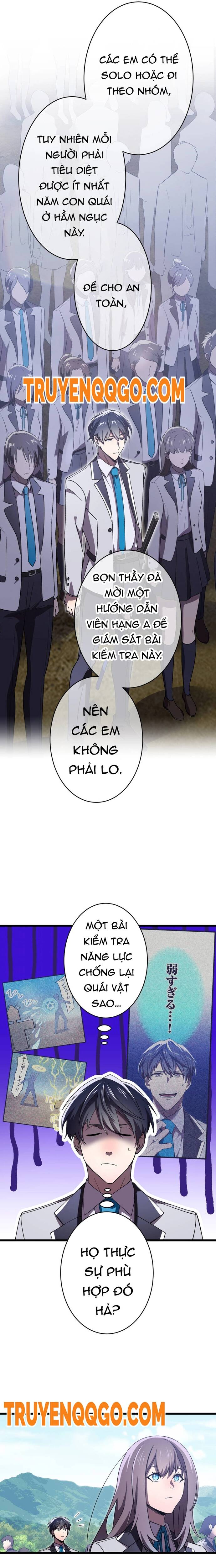 Thánh Kiếm Trùng Sinh Chapter 3 - Trang 3