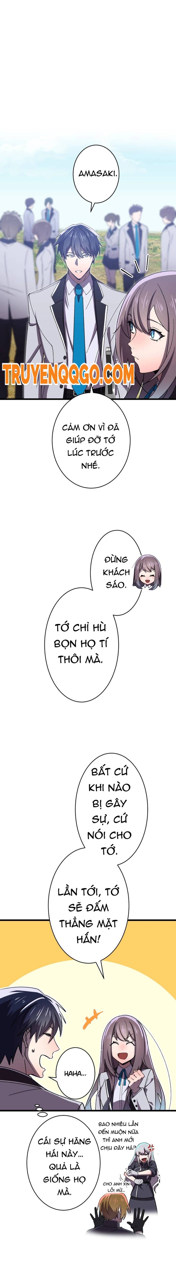 Thánh Kiếm Trùng Sinh Chapter 3 - Trang 3