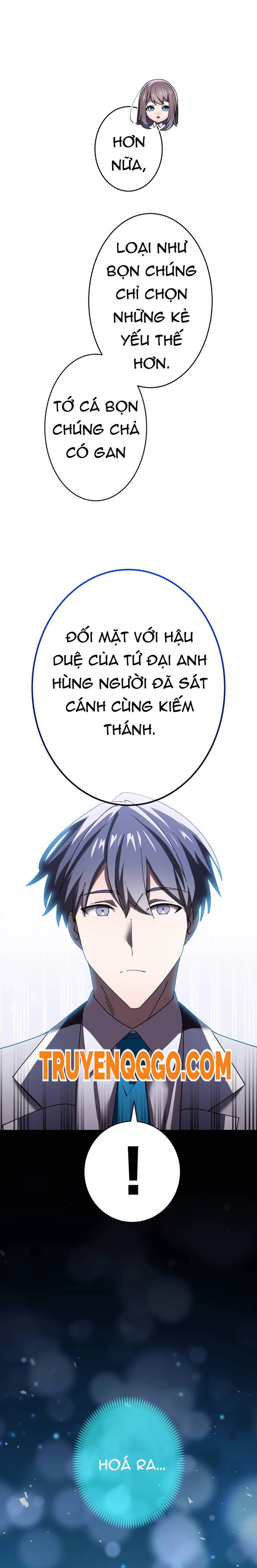 Thánh Kiếm Trùng Sinh Chapter 3 - Trang 3