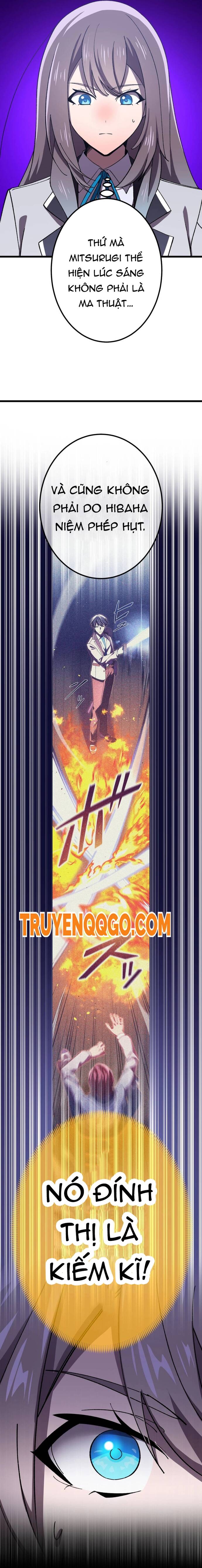 Thánh Kiếm Trùng Sinh Chapter 3 - Trang 3