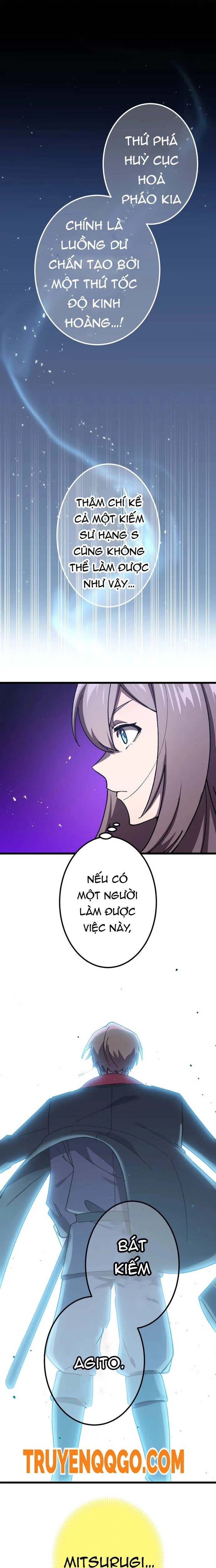 Thánh Kiếm Trùng Sinh Chapter 3 - Trang 3