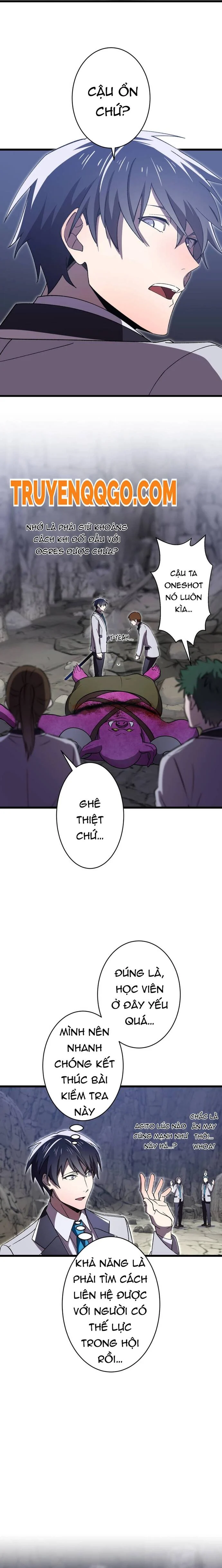 Thánh Kiếm Trùng Sinh Chapter 3 - Trang 3