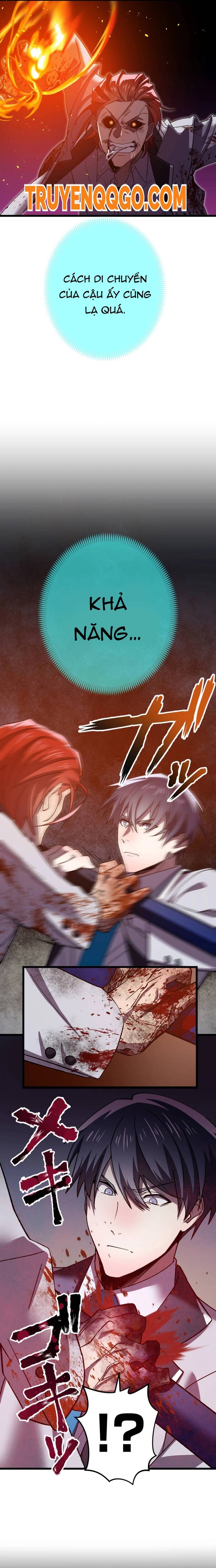 Thánh Kiếm Trùng Sinh Chapter 3 - Trang 3