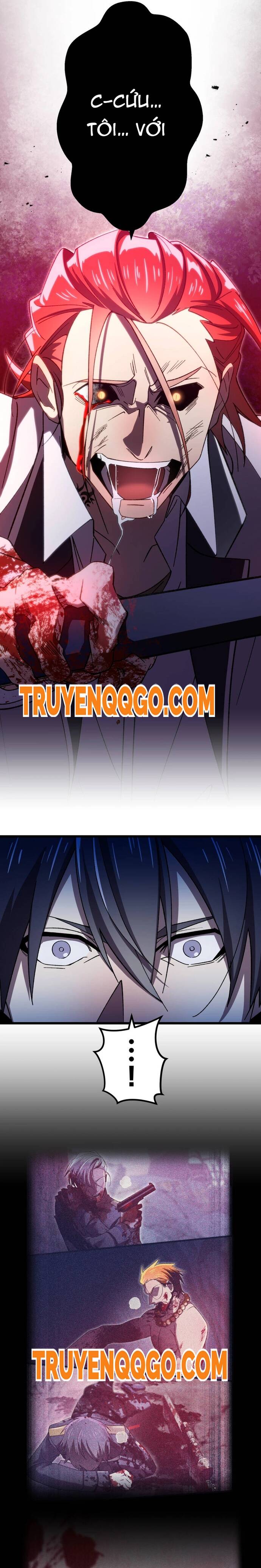Thánh Kiếm Trùng Sinh Chapter 3 - Trang 3