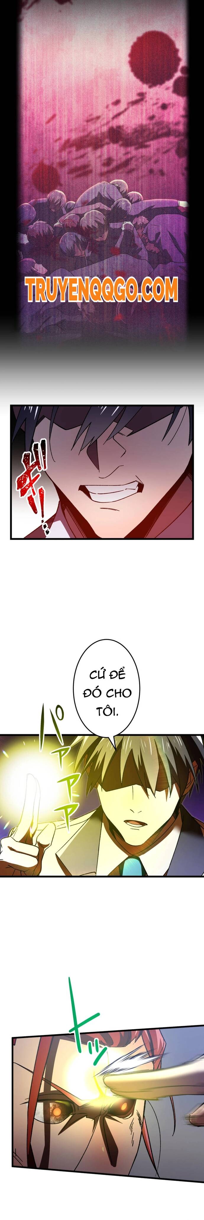 Thánh Kiếm Trùng Sinh Chapter 3 - Trang 3