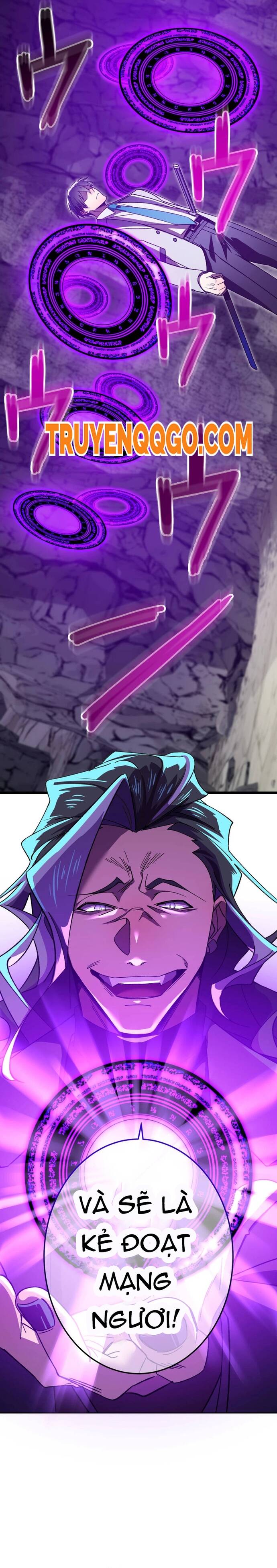 Thánh Kiếm Trùng Sinh Chapter 3 - Trang 3
