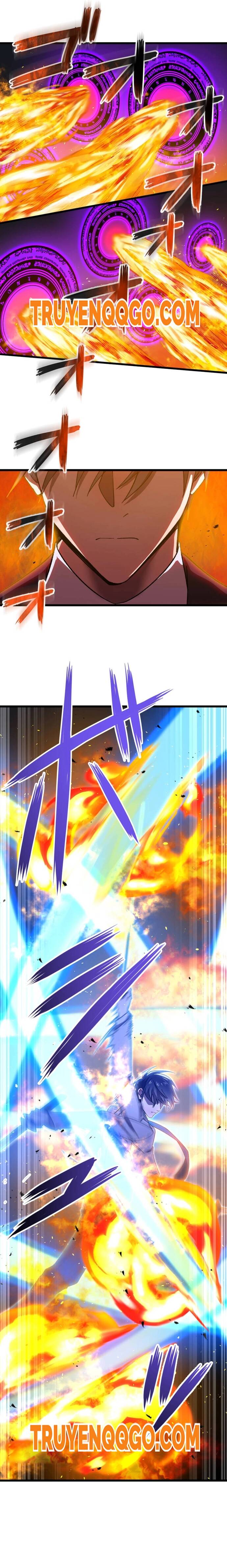 Thánh Kiếm Trùng Sinh Chapter 3 - Trang 3