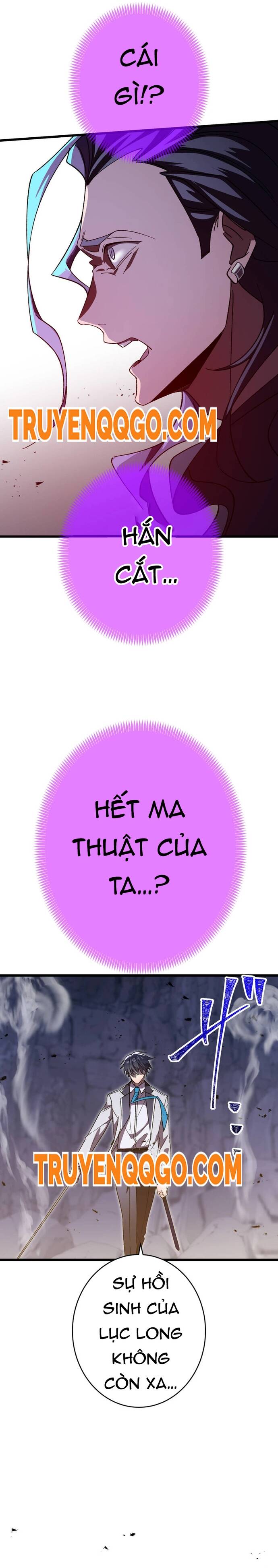 Thánh Kiếm Trùng Sinh Chapter 3 - Trang 3