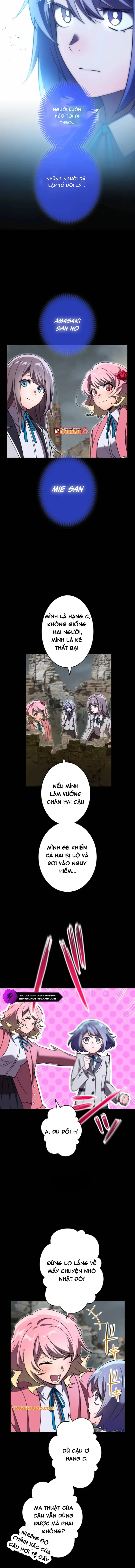 Thánh Kiếm Trùng Sinh Chapter 30 - Trang 2