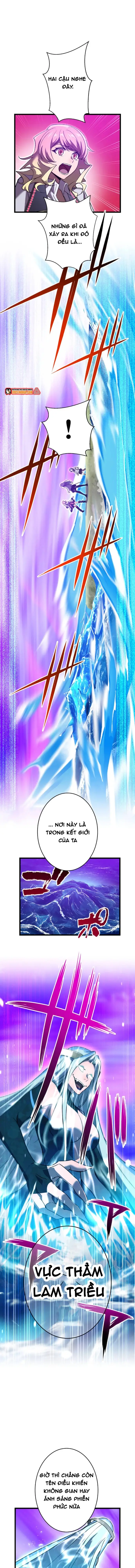 Thánh Kiếm Trùng Sinh Chapter 30 - Trang 2