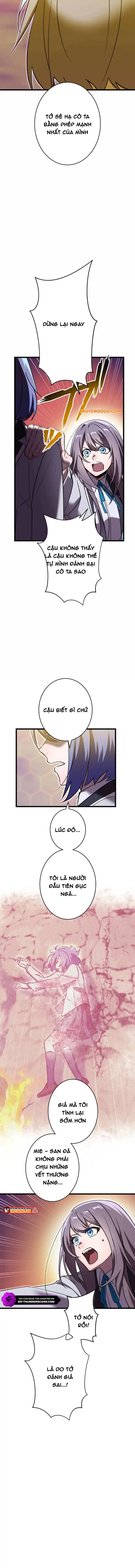 Thánh Kiếm Trùng Sinh Chapter 30 - Trang 2
