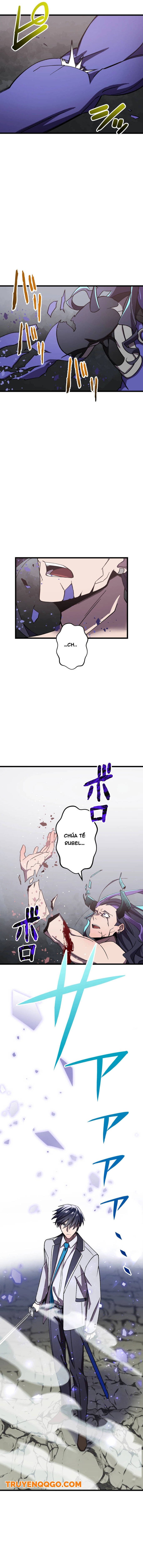 Thánh Kiếm Trùng Sinh Chapter 5 - Trang 3