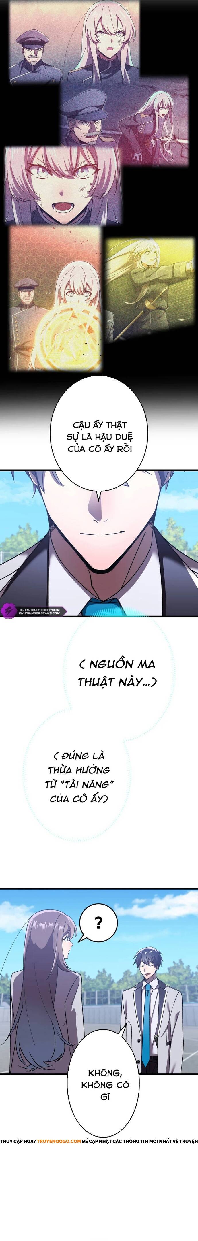 Thánh Kiếm Trùng Sinh Chapter 6 - Trang 3