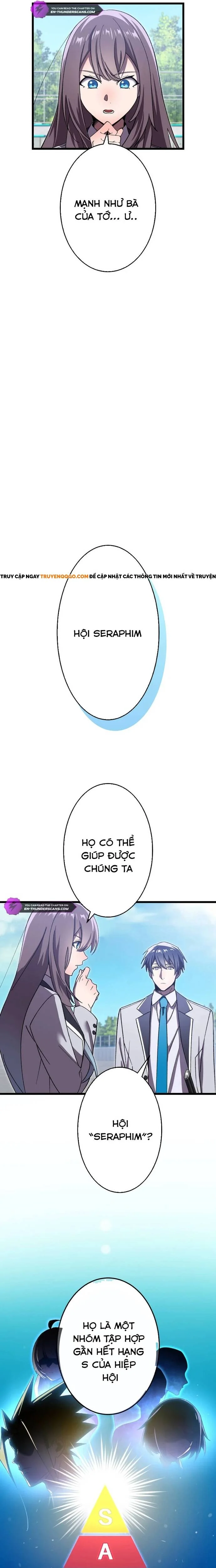 Thánh Kiếm Trùng Sinh Chapter 6 - Trang 3
