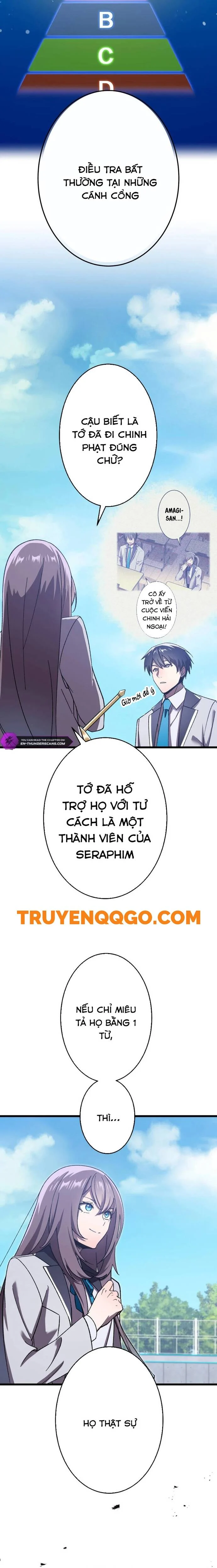 Thánh Kiếm Trùng Sinh Chapter 6 - Trang 3