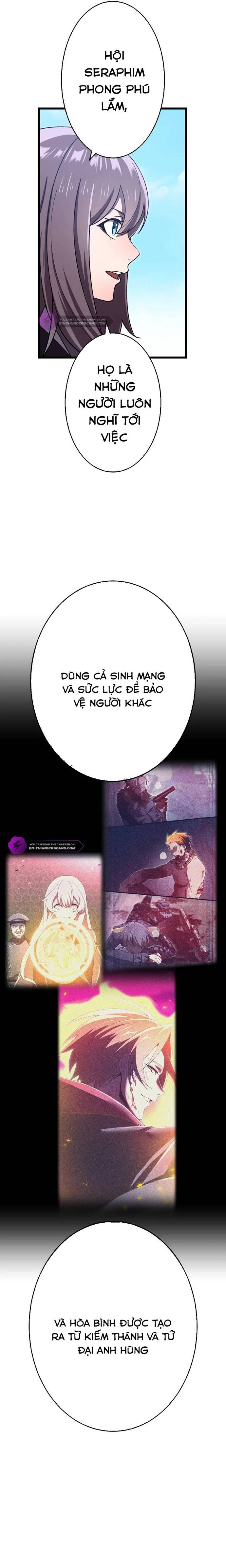 Thánh Kiếm Trùng Sinh Chapter 6 - Trang 3