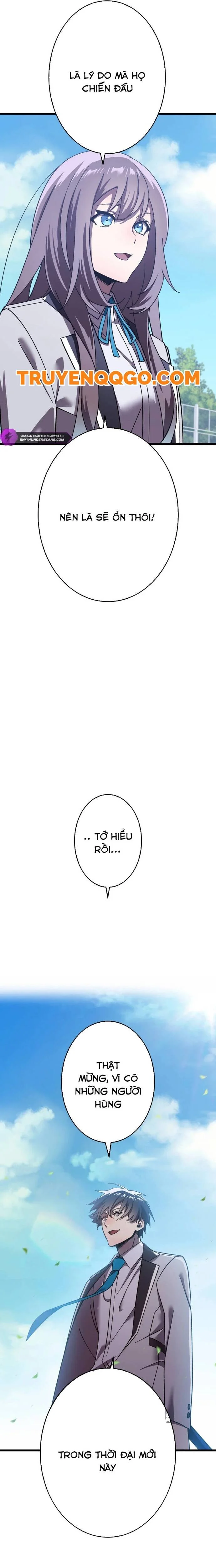 Thánh Kiếm Trùng Sinh Chapter 6 - Trang 3