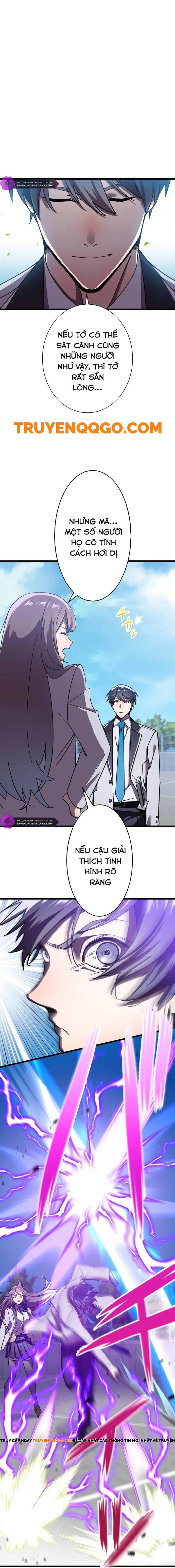 Thánh Kiếm Trùng Sinh Chapter 6 - Trang 3