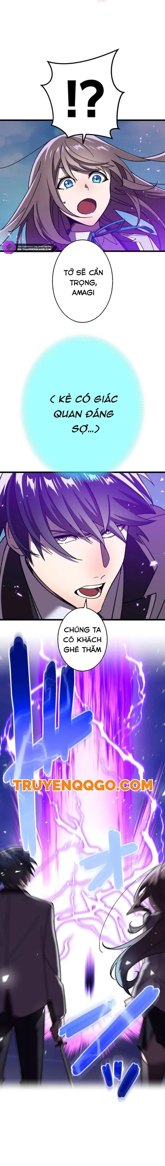 Thánh Kiếm Trùng Sinh Chapter 6 - Trang 3