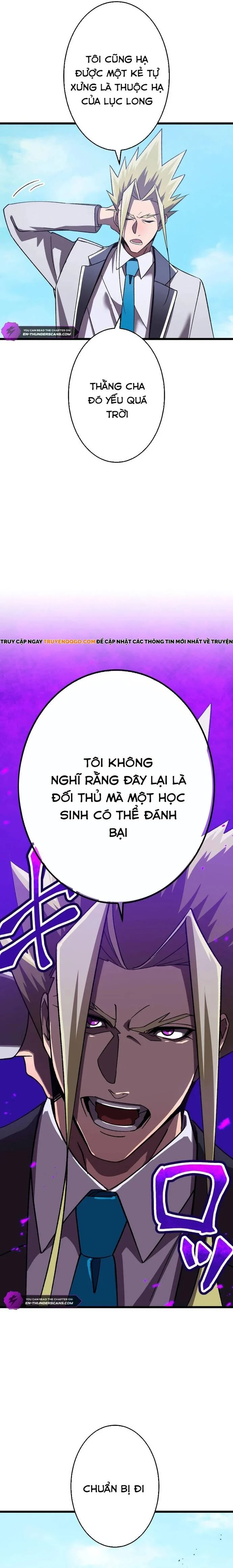 Thánh Kiếm Trùng Sinh Chapter 6 - Trang 3