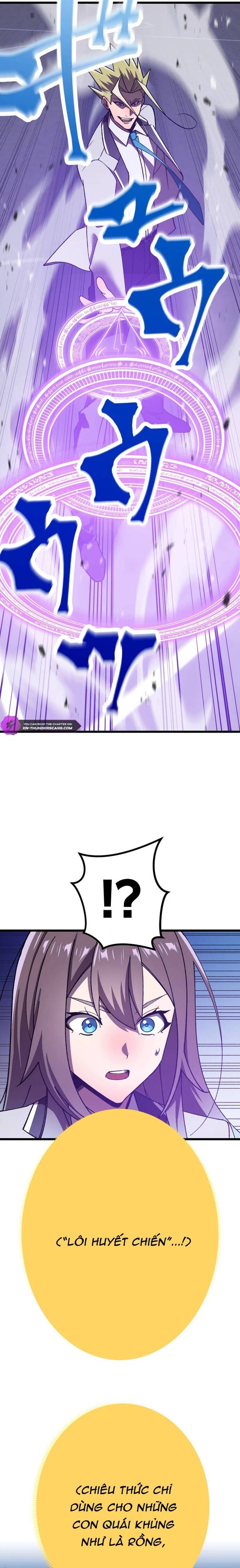 Thánh Kiếm Trùng Sinh Chapter 6 - Trang 3