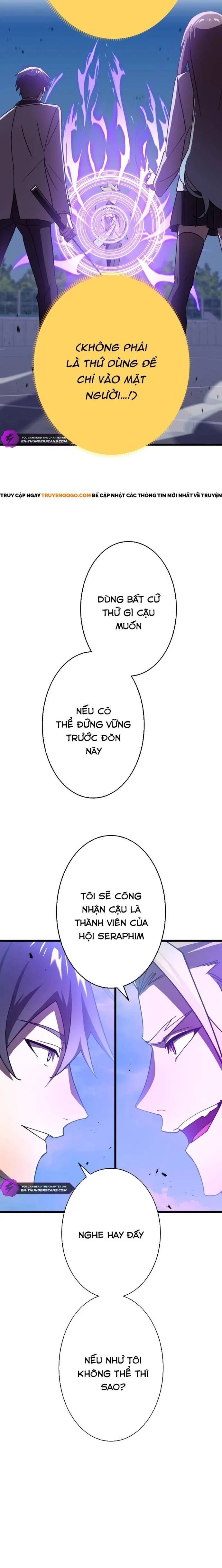 Thánh Kiếm Trùng Sinh Chapter 6 - Trang 3