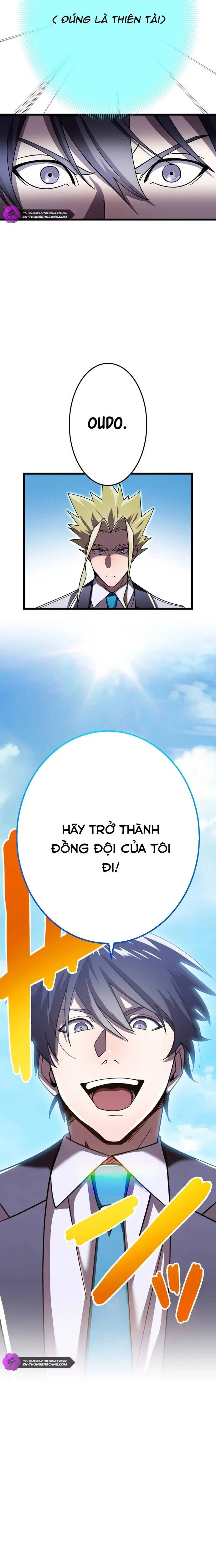 Thánh Kiếm Trùng Sinh Chapter 6 - Trang 3