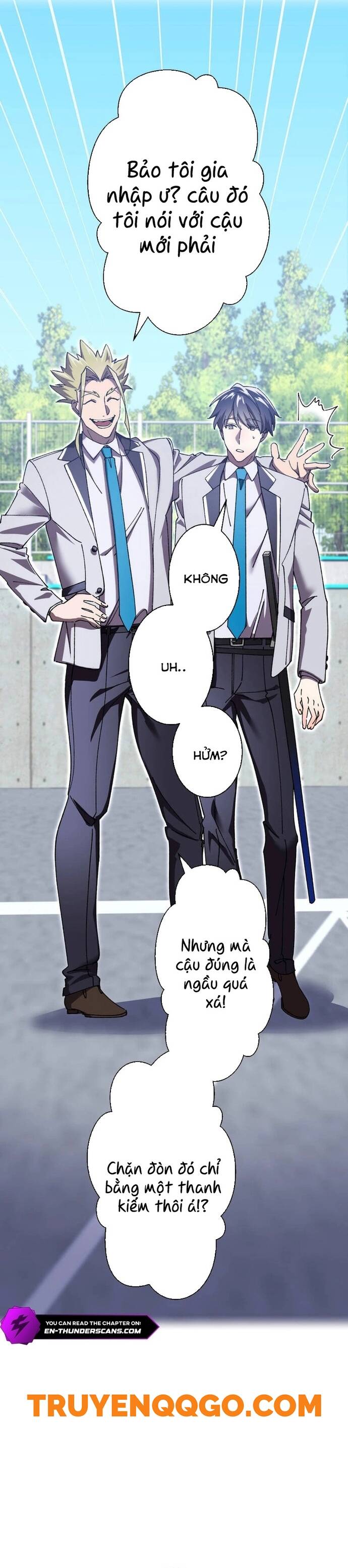 Thánh Kiếm Trùng Sinh Chapter 7 - Trang 3