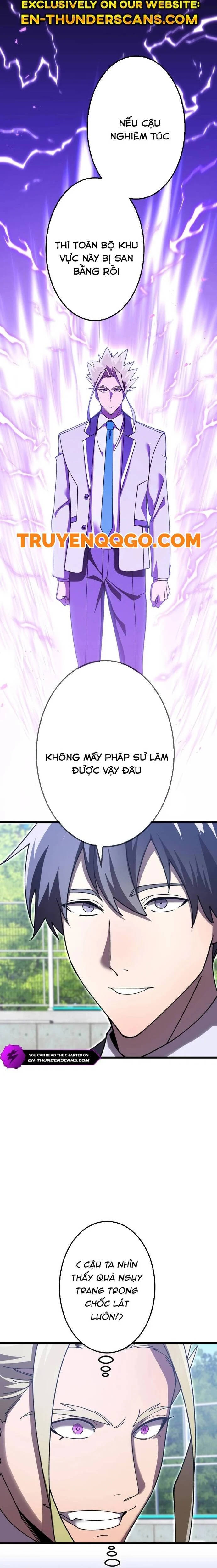 Thánh Kiếm Trùng Sinh Chapter 7 - Trang 3