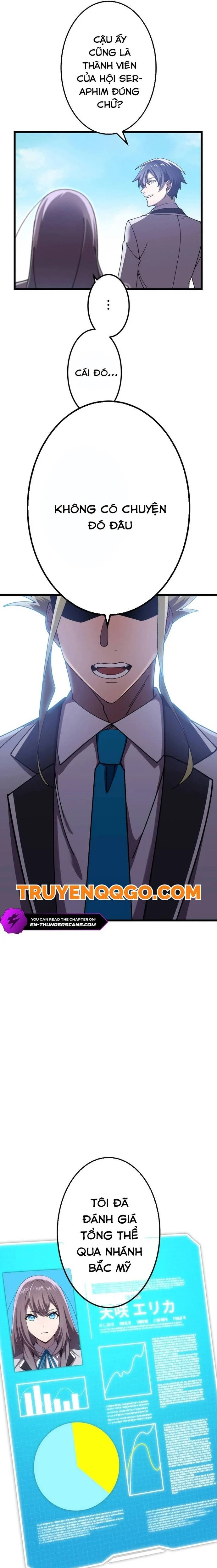 Thánh Kiếm Trùng Sinh Chapter 7 - Trang 3