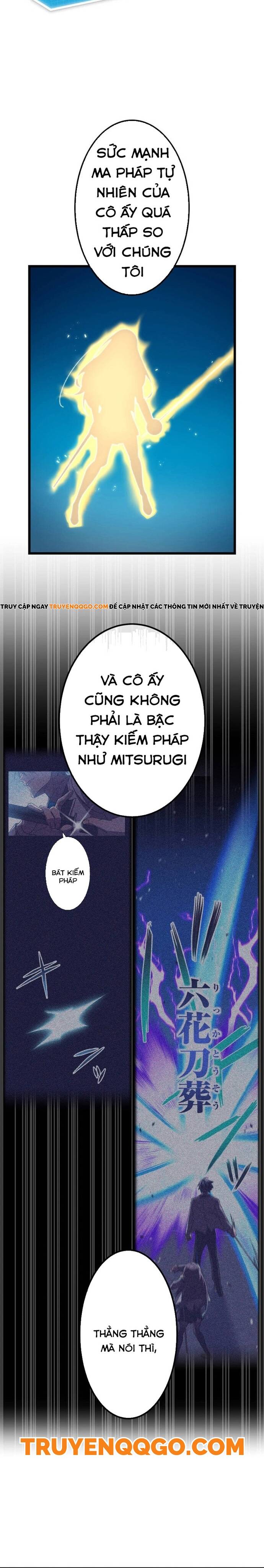 Thánh Kiếm Trùng Sinh Chapter 7 - Trang 3