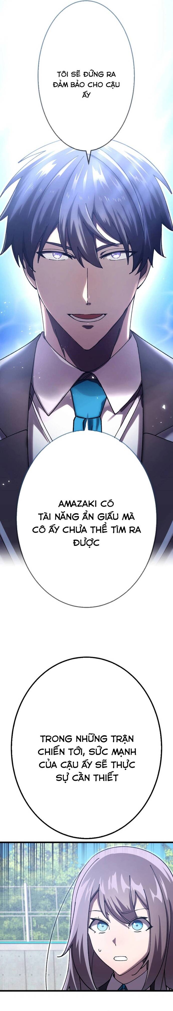 Thánh Kiếm Trùng Sinh Chapter 7 - Trang 3