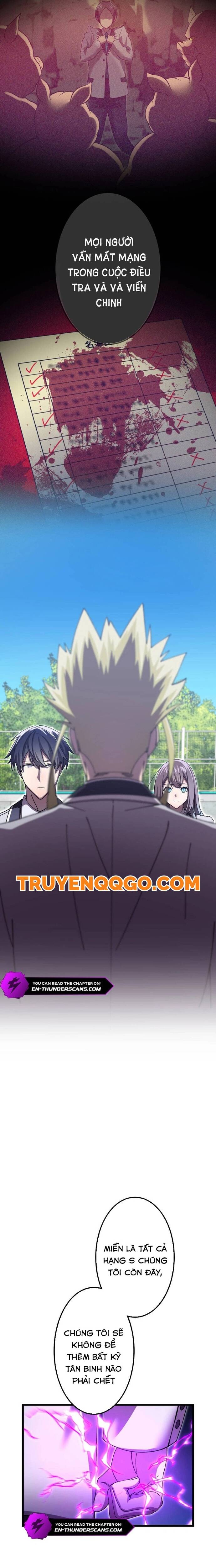 Thánh Kiếm Trùng Sinh Chapter 7 - Trang 3