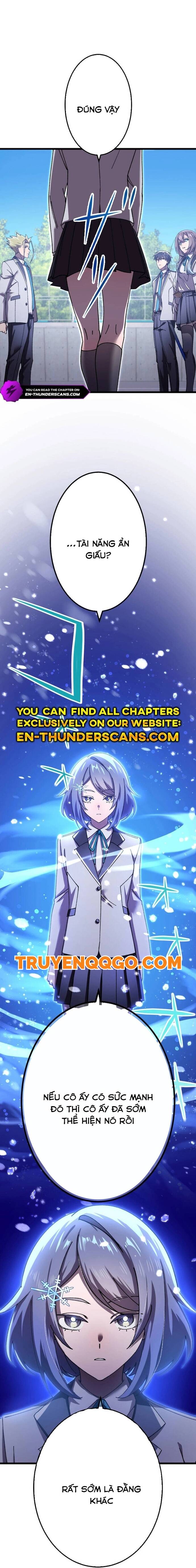 Thánh Kiếm Trùng Sinh Chapter 7 - Trang 3
