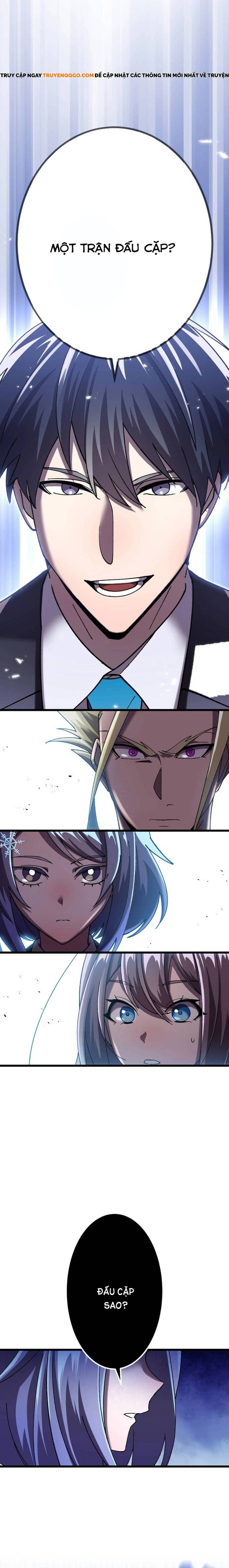 Thánh Kiếm Trùng Sinh Chapter 7 - Trang 3