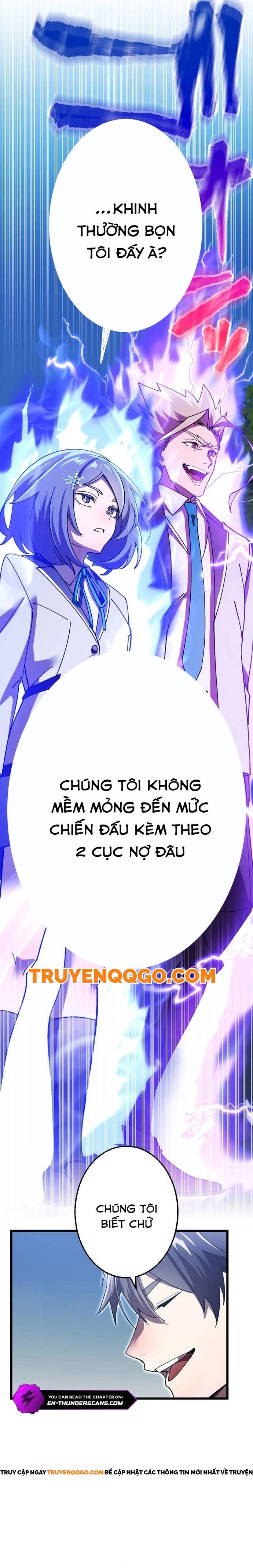 Thánh Kiếm Trùng Sinh Chapter 7 - Trang 3