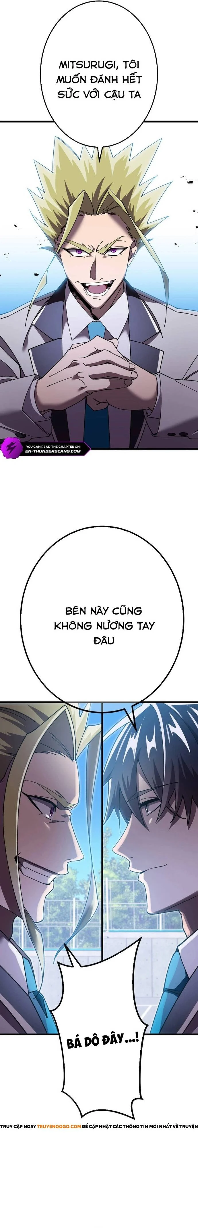 Thánh Kiếm Trùng Sinh Chapter 7 - Trang 3