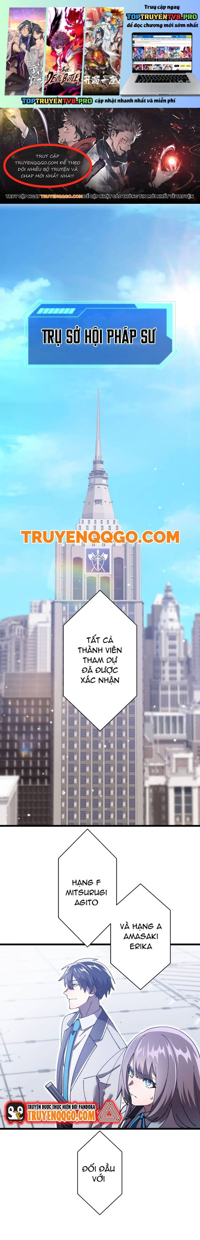 Thánh Kiếm Trùng Sinh Chapter 8 - Trang 3