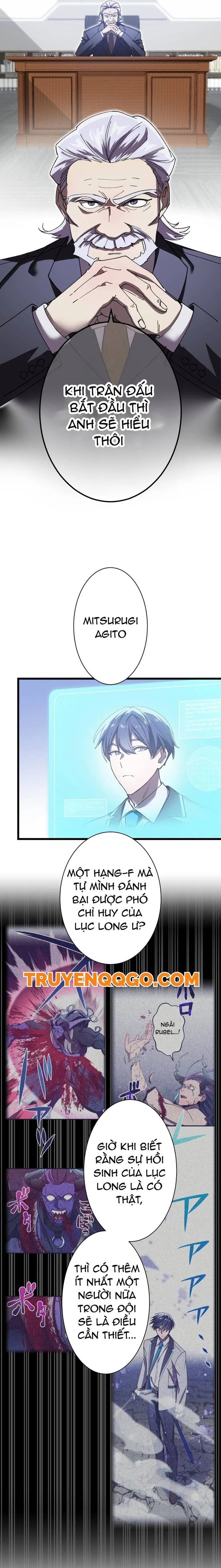 Thánh Kiếm Trùng Sinh Chapter 8 - Trang 3