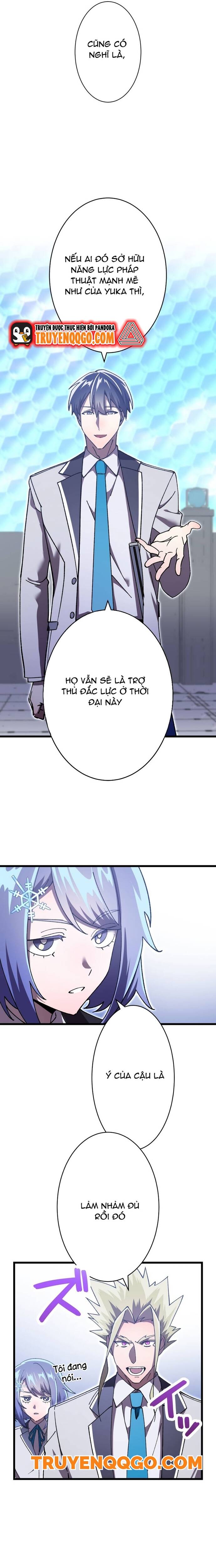 Thánh Kiếm Trùng Sinh Chapter 8 - Trang 3