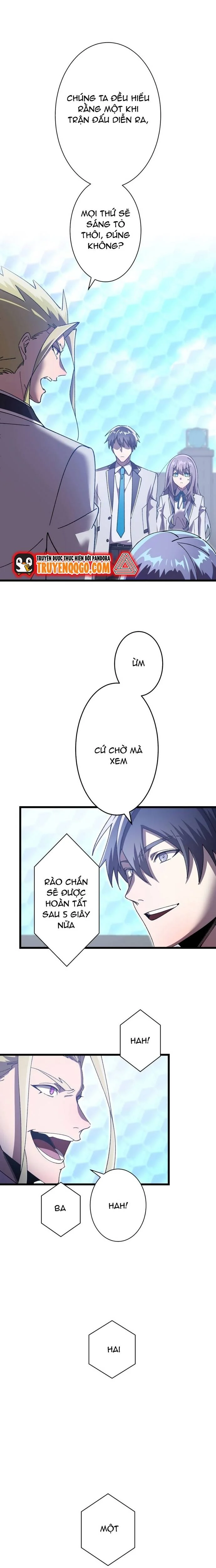 Thánh Kiếm Trùng Sinh Chapter 8 - Trang 3