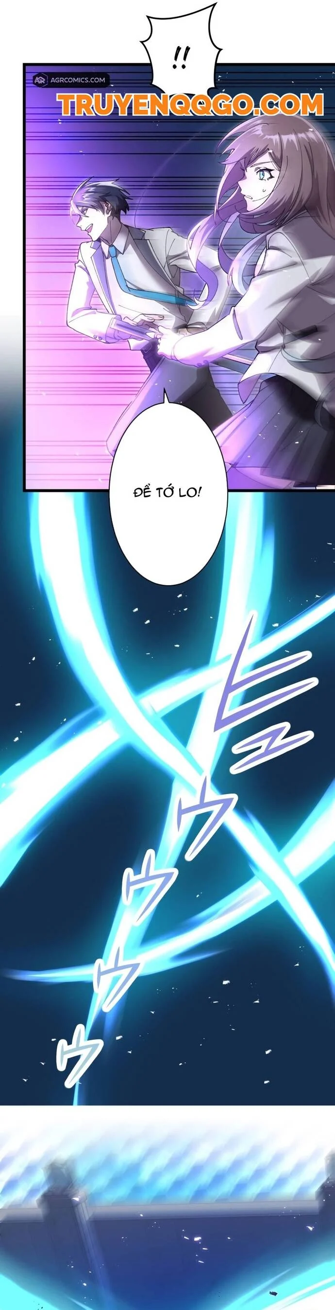 Thánh Kiếm Trùng Sinh Chapter 8 - Trang 3
