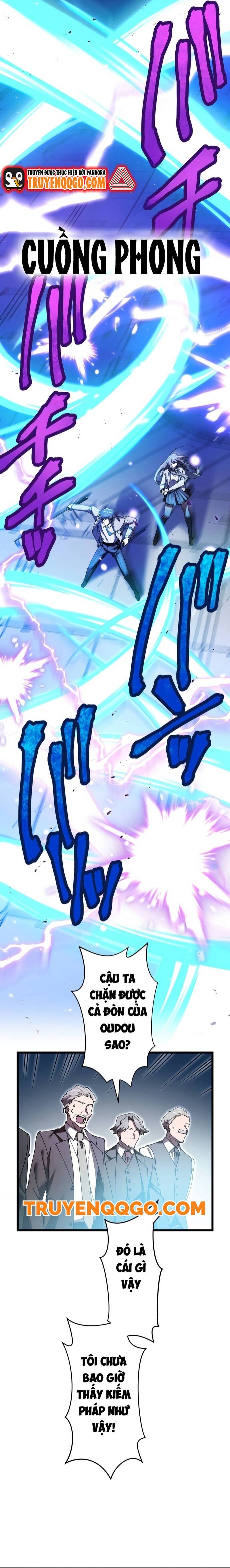 Thánh Kiếm Trùng Sinh Chapter 8 - Trang 3