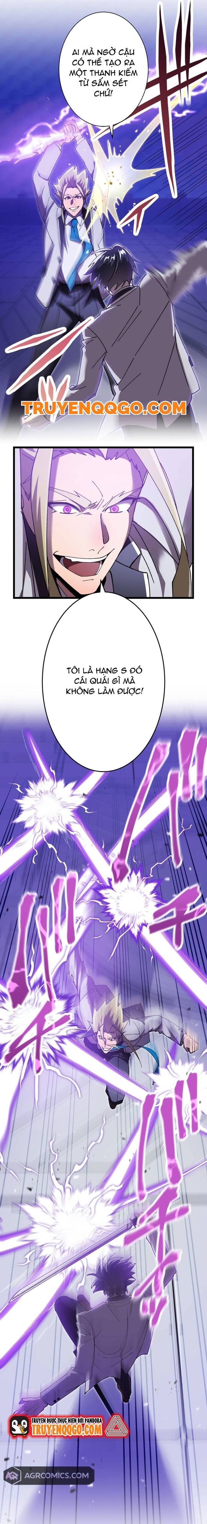 Thánh Kiếm Trùng Sinh Chapter 8 - Trang 3