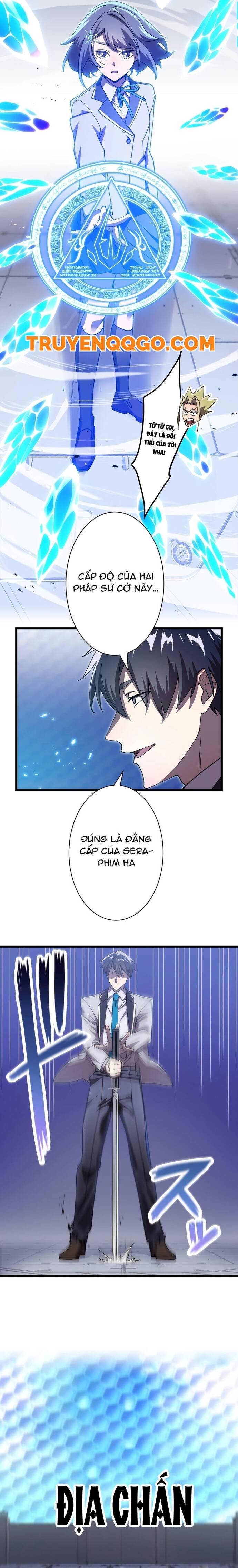 Thánh Kiếm Trùng Sinh Chapter 8 - Trang 3