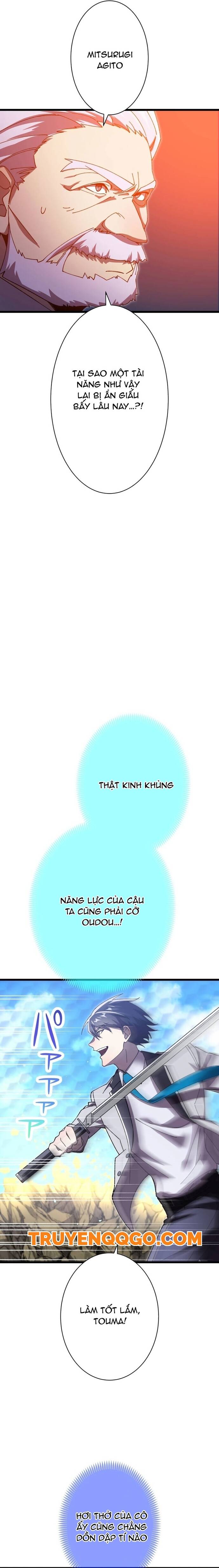 Thánh Kiếm Trùng Sinh Chapter 8 - Trang 3