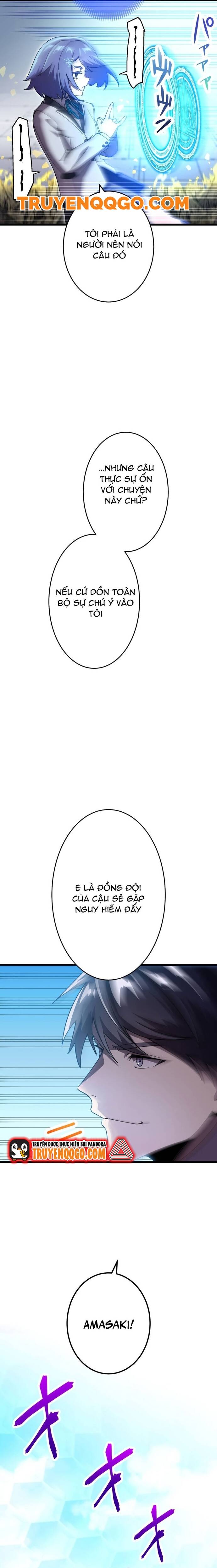 Thánh Kiếm Trùng Sinh Chapter 8 - Trang 3